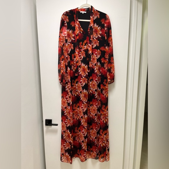PATRIZIA PEPE
Floral maxi dress - Picture 4 of 9